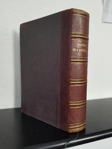 Hartner, Friedrich. Handbuch der niederen Geodäsie nebst einem Anhange über die Elemente der Markscheidekunst.