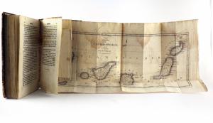 Rochons Reise nach Maroko und Indien. Aus dem Französischen im Auszuge übersetzt; und Borp de St. Vincents Reise nach den Kanarien-Inseln.