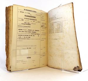 Burg, Adam. Sammlung Trigonometrischer Formeln. Zum Gebrauche für alle der Mathematik Beflissenen.