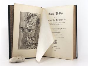 Jephson, Arthur Jermy Mounteney und Henry M. Stanley. Emin Pascha und die Meuterei in Aequatoria.