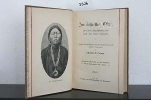 Hawes, Charles H. Im äußersten Osten. Von Korea über Wladiwostok nach der Insel Sachalin.