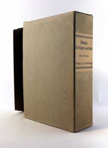 Nansen, Fridtjof. In Nacht und Eis. Die Norwegische Polar-Expedition 1893-1896.