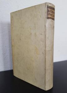Baumeister, Fridrich Christian. Philosophia recens controversa complexa definitiones theoremata et quaestiones nostra aetate in controversiam vocatas.