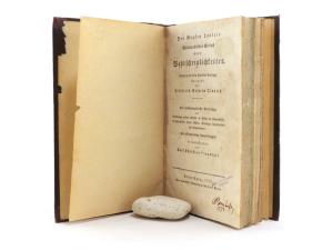 Laplace, Pierre Simon de. Des Grafen Laplace Philosophischer Versuch über Wahrscheinlichkeiten.