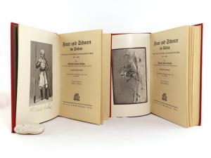 Pascha, Rudoph Slatin. Feuer und Schwert im Sudan. Meine Kämpfe mit den Derwischen, meine Gefangenschaft und Flucht 1879 - 1895. + BEILAGE -