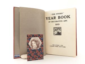&quote;The Studio&quote; Year Book of decorative Art. 1913