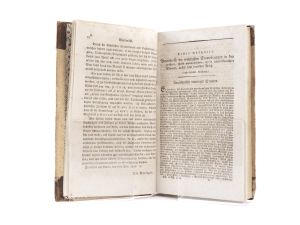 Genealogisches Reichs- und Staats-Handbuch auf das Jahr 1804. Erster Theil und Zweiter Theil.