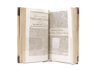 Genealogisches Reichs- und Staats-Handbuch auf das Jahr 1804. Erster Theil und Zweiter Theil.