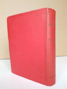 Schütze, Alfred (Bearb.). Saling's Börsen-Papiere. Erster (allgemeiner) Teil. Die Börse und die Börsengeschäfte.