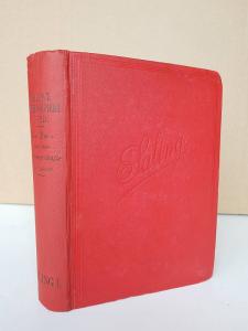 Schütze, Alfred (Bearb.). Saling's Börsen-Papiere. Erster (allgemeiner) Teil. Die Börse und die Börsengeschäfte.