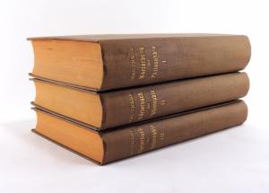 Mauthner, Fritz. Wörterbuch der Philosophie. Neue Beiträge zu einer Kritik der Sprache von Fritz Mauthner.