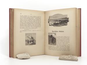 Schweiger-Lerchenfeld, Amand. Die Adria. Land- und Seefahrten im Bereiche des Adriatischen Meeres.