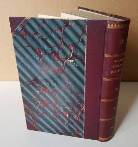 Focke, Wilhelm Olbers. Die Pflanzen-Mischlinge.
