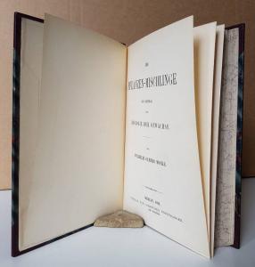Focke, Wilhelm Olbers. Die Pflanzen-Mischlinge.