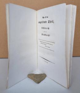 Wer ist der angreifende Theil, Oesterreich oder Frankreich?