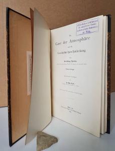Ramsay, William. Die Gase der Atmosphäre und die Geschichte ihrer Entdeckung.