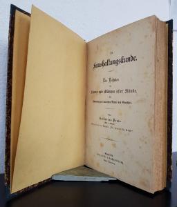 Prato, Katharina. Die Haushaltungskunde.