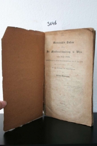 (Ruge, Arnold). Metternich's System oder Die Ministerverschwörung in Wien vom Jahr 1834.