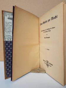 Kernholt, Otto (= Otto Bonhard). Vom Ghetto zur Macht.