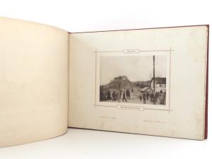 Poy, Hermann. Erinnerungsblätter an den Zuckertag des Centralvereins für Rüben-Zuckerindustrie in der österr. - ungar. Monarchie zu Sarajewo 1893.
