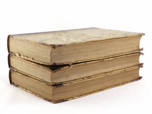 Perty, Maximilian. Naturgeschichte als philosophische und Humanitätswissenschaft für Naturforscher, Philosophen und das höher gebildete Publikum. I. bis III. Band.