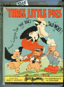 Disney, Walt. &quote;Three Little Pigs&quote;.