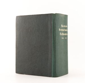 Schreiber, M. (Hrsg.). Heeresverwaltungs-Taschenbuch. Hand- und Nachschlagebuch über Verwaltungsangelegenheiten für den deutschen Soldaten und Heeresbeamten. 1942/43