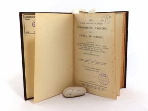 Bohr, Niels. Note on the Electron Theorie of Thermoelectric Phenomena.