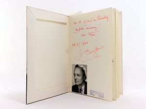 Gavoty, Bernard. André Cluytens. - WIDMUNGSEXEMPLAR -