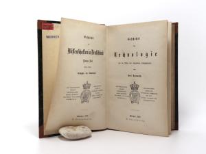 Karmarsch, Karl. Geschichte der Technologie seit der Mitte des achtzehnten Jahrhunderts.