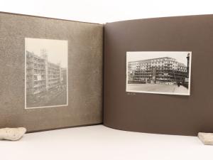 Wayss & Freytag A.G. und Meinong Ges. m. b. H Neubau des Wohn- und Geschäftshauses. Wien, III. Invalidenstrasse - Ungargasse. Convent der Elisabethinen 1935-1936.