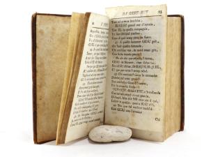 Frizzoni, Giovanni Battista. Testimoniaunza dall´amur stupenda da Gesu Christo vers pchiaduors umauns per gnir cantaeda in vers missa.