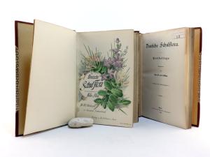 Müller u. Pilling (Hrsg.). Deutsche Schul-Flora.
