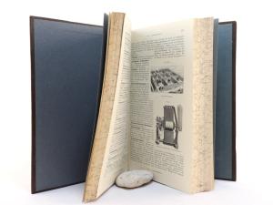 Andés, Louis Edgar. Technologisches Lexikon. Handbuch für alle Industrien und Gewerbe.