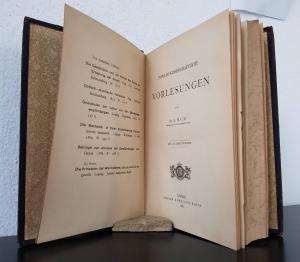 Mach, E. Populär-wissenschaftliche Vorlesungen.
