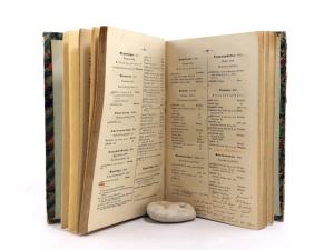 Sturm, Jacob. Catalog der Kaefer-Sammlung.