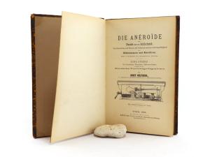 Höltschl, Josef. Die Anéoride von Naudet und von Goldschmid.