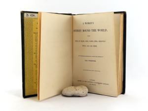 Pfeiffer, Ida. A Woman´s journey round the world, from Vienna to Brazil, Chili, Tahiti, China, Hindostan, Persia, and Asia Minor.
