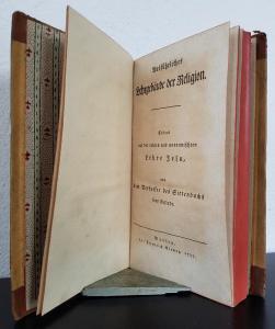 Anonymus. Ausführliches Lehrgebäude der Religion.