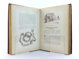 Wickenburg, Eduard Grafen. Wanderungen in Ost-Afrika.
