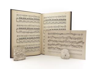 Bizet, Georges. Vingt Mélodies pour Chant et Piano par Georges Bizet. Edition pour Soprano ou Ténor, Op. 21. A. C. 2485.