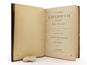 Calwer, C. G. C. G. Calwers Käferbuch. Naturgeschichte der Käfer Europas.