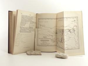 Schweinfurth, Georg. Im Herzen von Afrika. Reisen und Entdeckungen im Centralen Aequatorial-Afrika während der Jahre 1868 bis 1871.