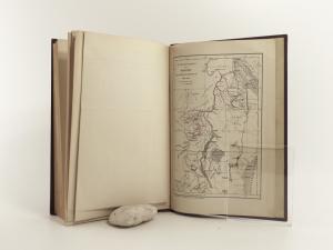 Schweinfurth, Georg. Im Herzen von Afrika. Reisen und Entdeckungen im Centralen Aequatorial-Afrika während der Jahre 1868 bis 1871.