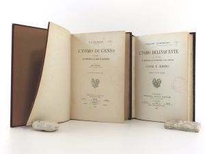 Lombroso, C. L'Uomo di Genio.