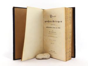 Willisen, W. v. Theorie des großen Krieges angewendet auf den russisch-polnischen Feldzug von 1831. In zwei Theilen.