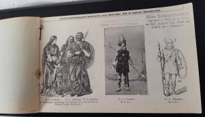 Josef Rathschüler. Atelier und Verleihanstalt für historische, theatralische und humoristische Costüme. Katalog.