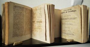 André, Christian Carl (Hrsg.). Oekonomische Neuigkeiten und Verhandlungen. Zeitschrift für alle Zweige der Land- und Hauswirthschaft, des Forst- und Jagdwesens im Oesterreichischen Kaiserthum und de...