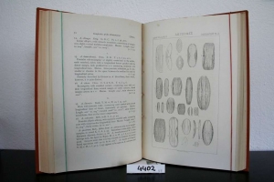 The Lens. A Quarterly Journal of Microscopy and the Allied Natural Sciences. Vol. 1 No. 3 - Vol. II No. 4.