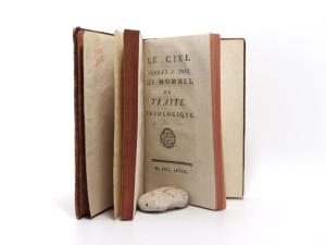 L., Mr. / (Linguet, Simon Nicolas Henri). Essai Philosophique sur le Monachisme.